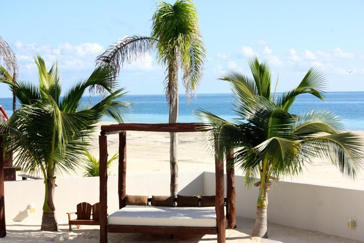 Casa Brisa Y Mar Villa Puerto Morelos Exterior photo