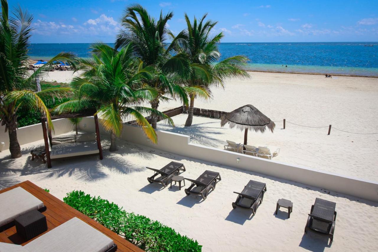 Casa Brisa Y Mar Villa Puerto Morelos Exterior photo